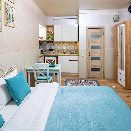 Apartment Knyazya Leva