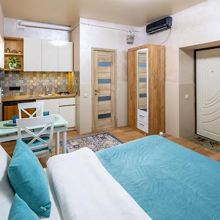 Knyazya Leva Apartment Lviv
