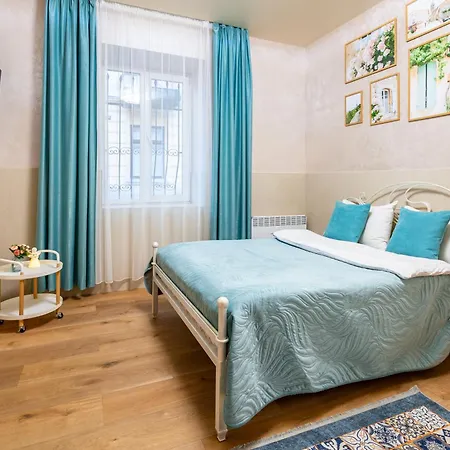 Apartment Knyazya Leva *