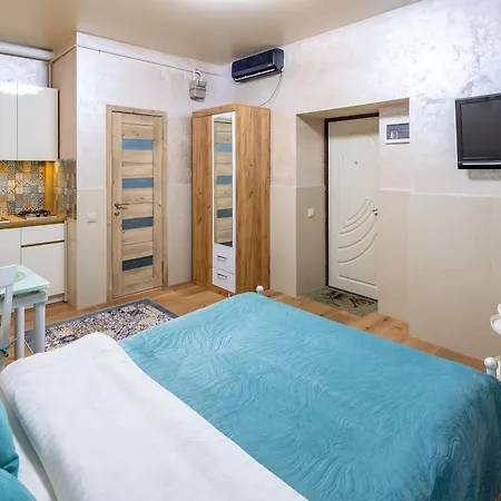 Knyazya Leva Apartment