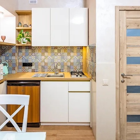 Apartment Knyazya Leva