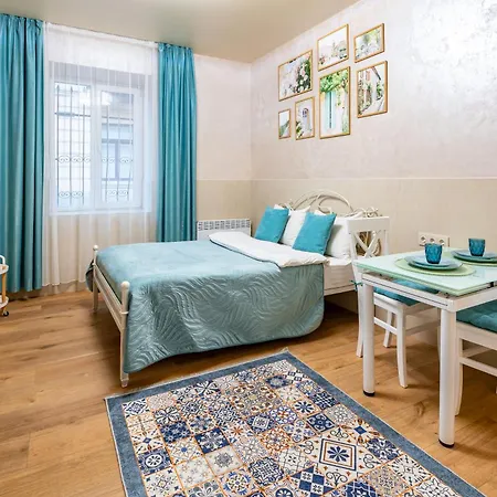 Knyazya Leva Apartment *