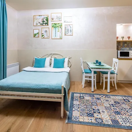 Apartment Knyazya Leva